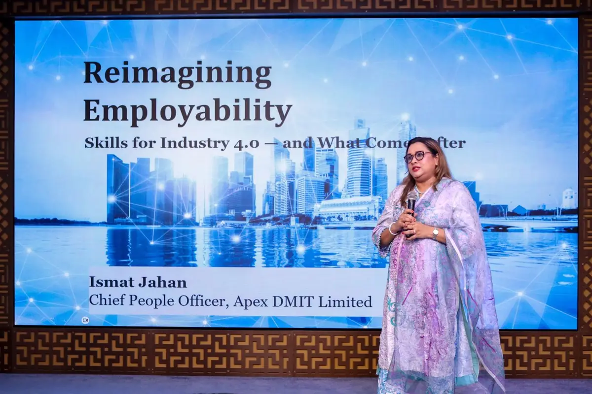 A presentation on employability skills for Industry 4.0